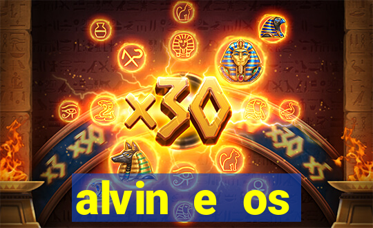 alvin e os esquilos 3 filme completo dublado download